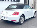 VOLKSWAGEN The BEETLE open