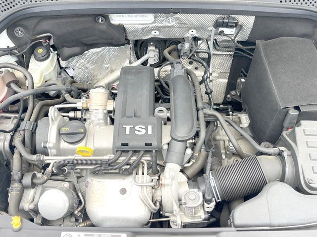 VOLKSWAGEN The BEETLE open