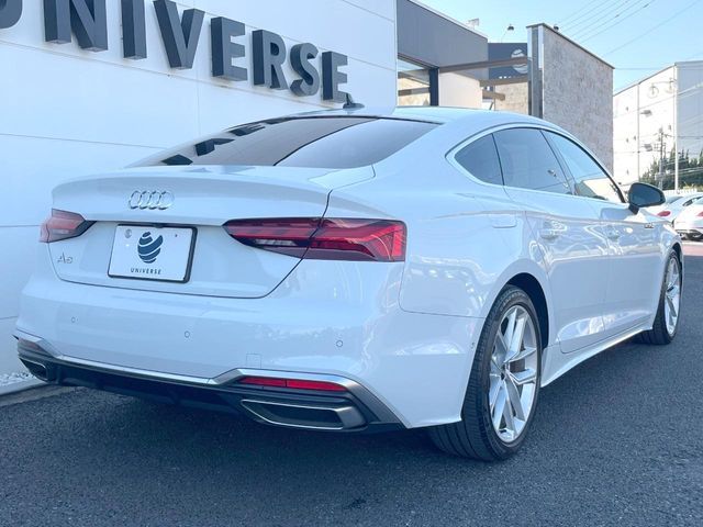 AUDI A5 SPORTBACK