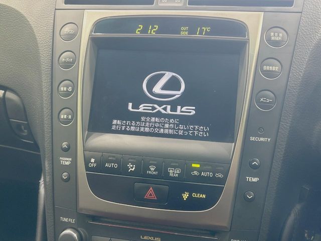 LEXUS GS450h