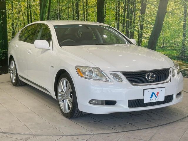 LEXUS GS450h
