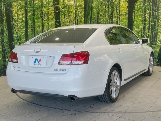 LEXUS GS450h