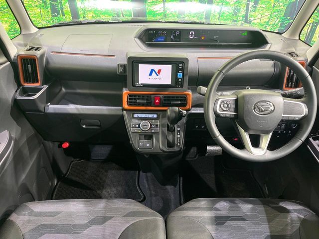 TANTO FAN CROSS 4WD