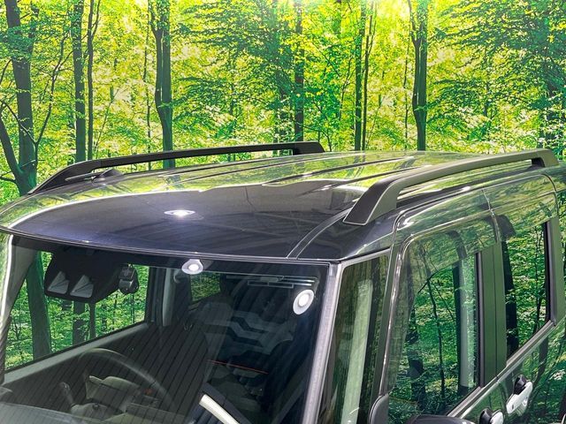 TANTO FAN CROSS 4WD
