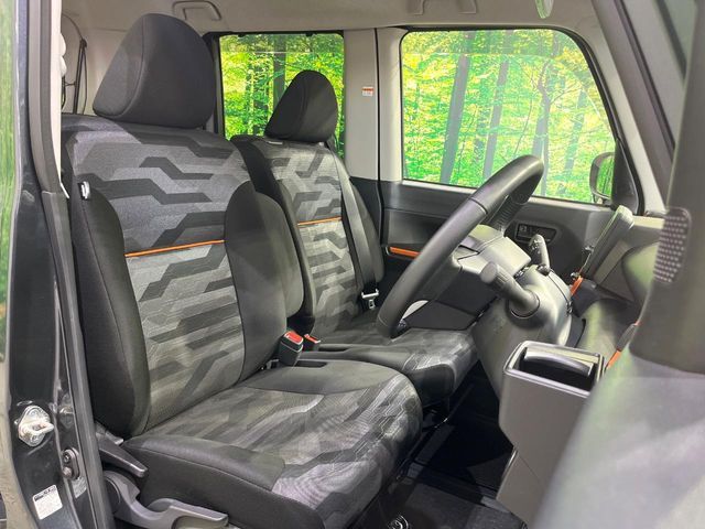TANTO FAN CROSS 4WD