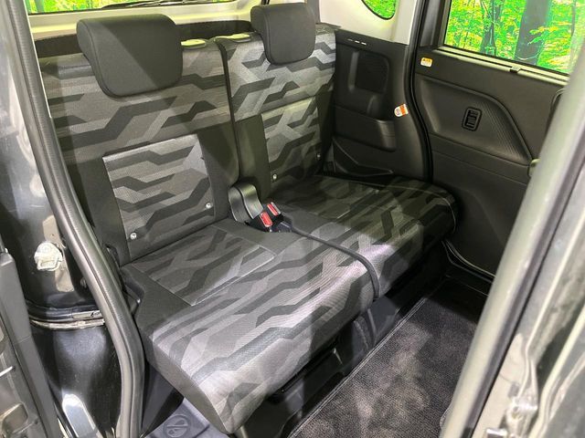 TANTO FAN CROSS 4WD