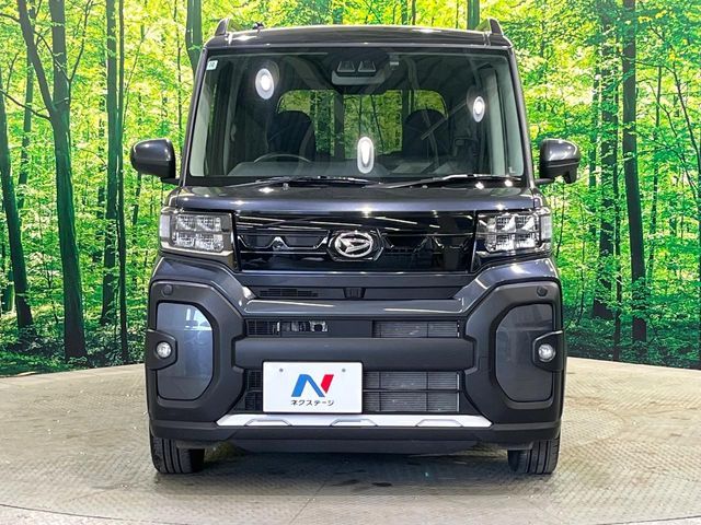 TANTO FAN CROSS 4WD