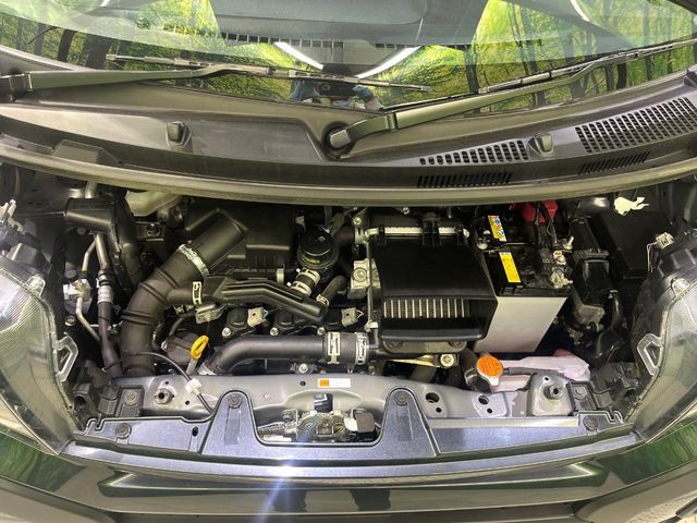 TANTO FAN CROSS 4WD