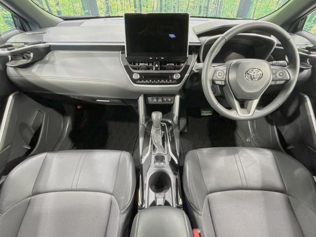 COROLLA CROSS HYBRID