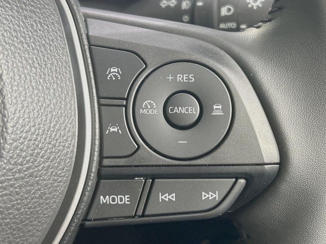 COROLLA CROSS HYBRID