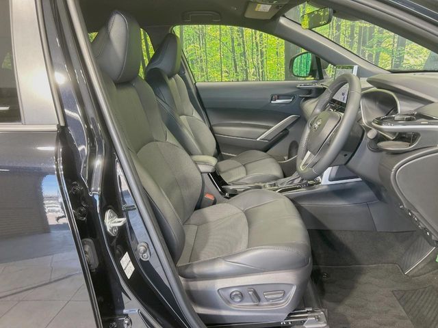 COROLLA CROSS HYBRID