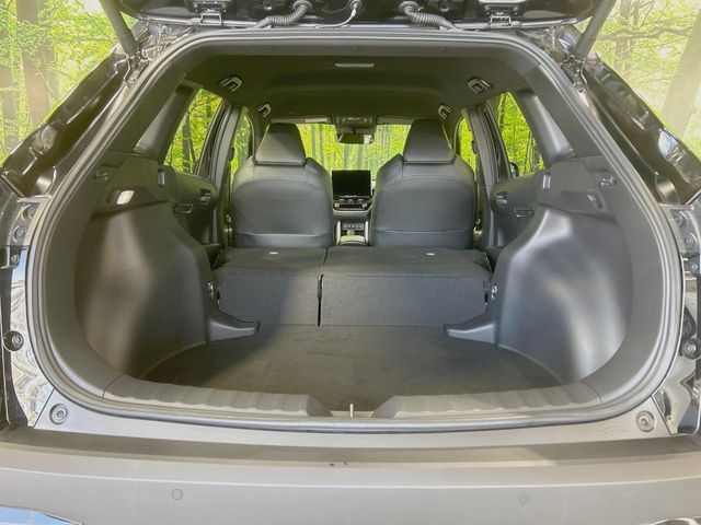 COROLLA CROSS HYBRID