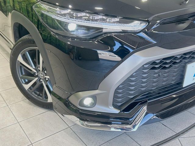 COROLLA CROSS HYBRID