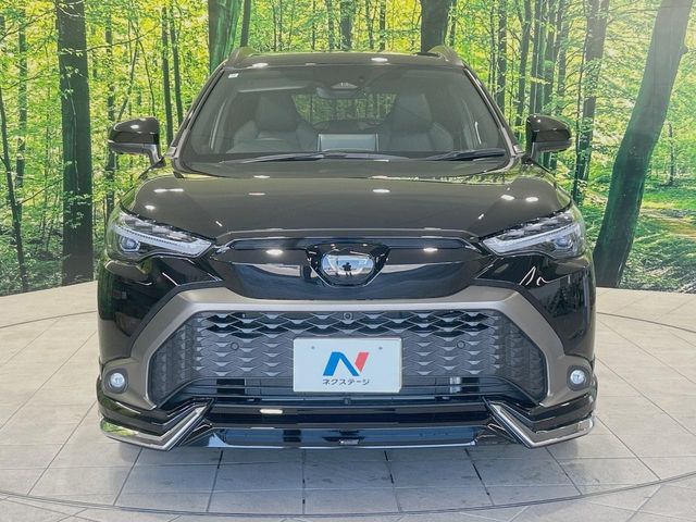 COROLLA CROSS HYBRID