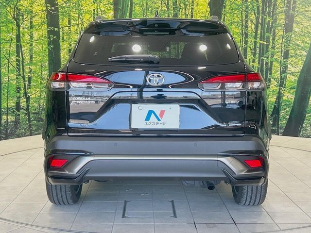 COROLLA CROSS HYBRID