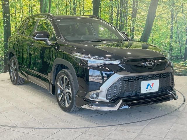 COROLLA CROSS HYBRID