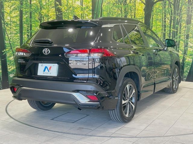COROLLA CROSS HYBRID