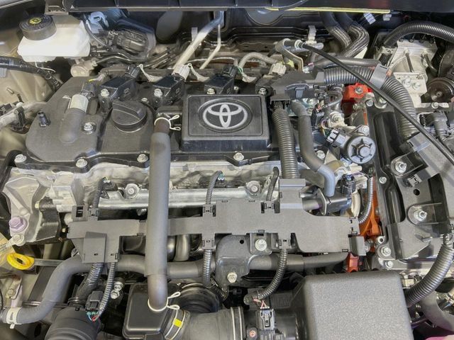 COROLLA CROSS HYBRID