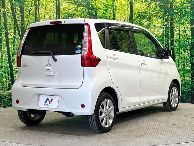 eK WAGON 4WD