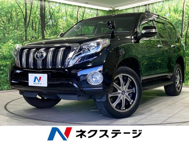 LANDCRUISER PRADO