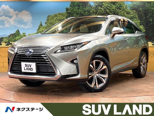 LEXUS RX450h 2WD
