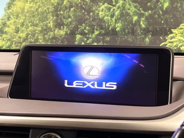 LEXUS RX450h 2WD