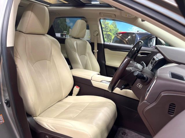 LEXUS RX450h 2WD