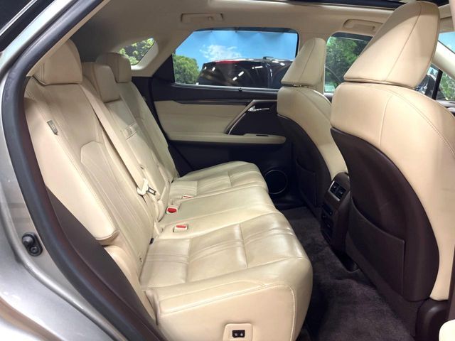 LEXUS RX450h 2WD