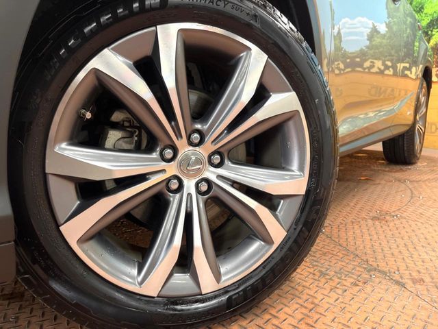 LEXUS RX450h 2WD