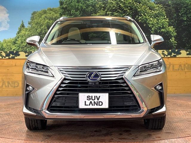 LEXUS RX450h 2WD
