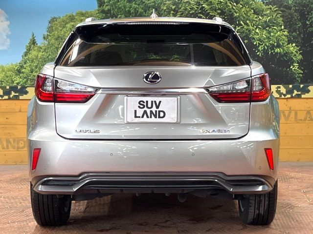 LEXUS RX450h 2WD