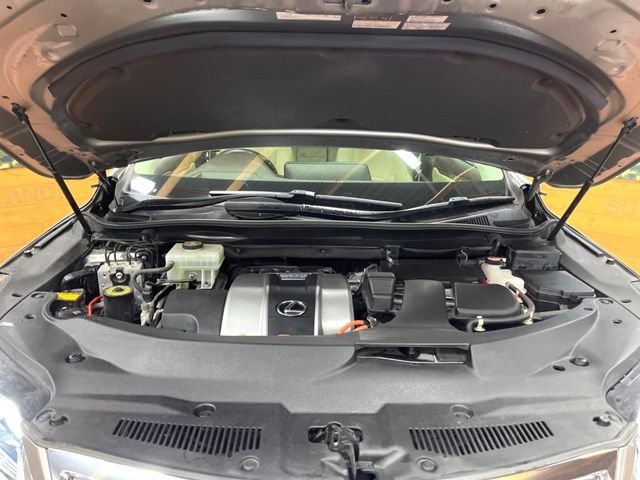 LEXUS RX450h 2WD