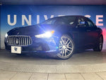 MASERATI GHIBLI Sedan