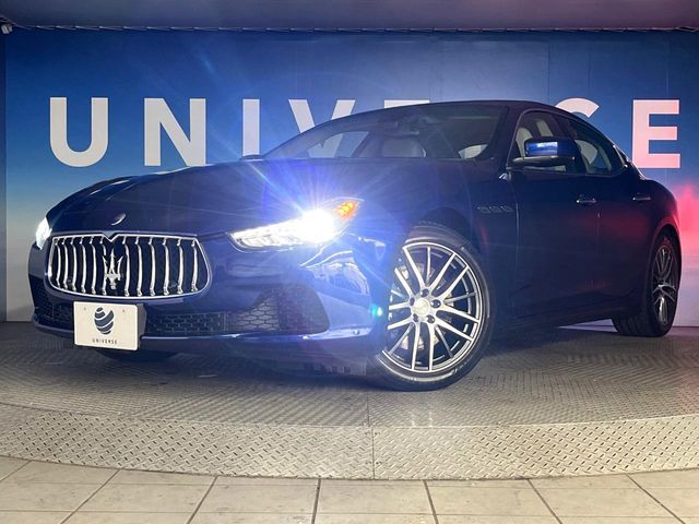 MASERATI GHIBLI Sedan