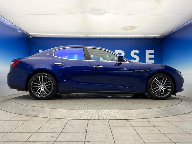MASERATI GHIBLI Sedan