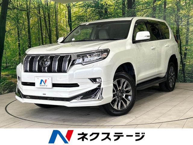 LANDCRUISER PRADO