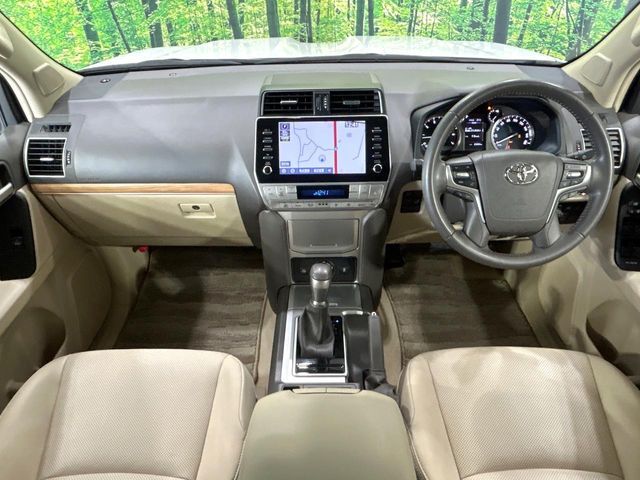 LANDCRUISER PRADO