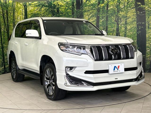LANDCRUISER PRADO