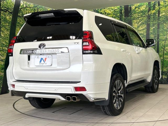 LANDCRUISER PRADO