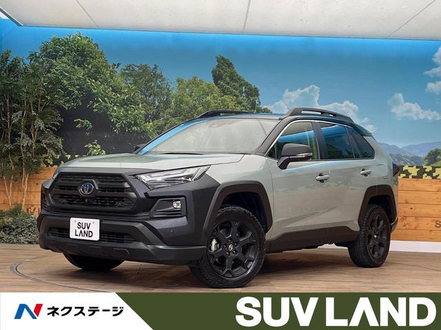 RAV4 HYBRID 4WD