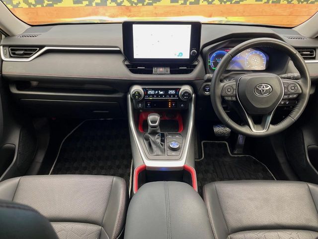 RAV4 HYBRID 4WD