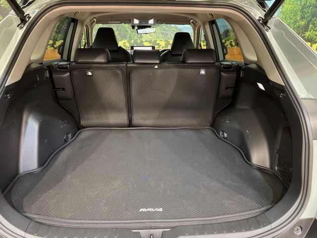 RAV4 HYBRID 4WD