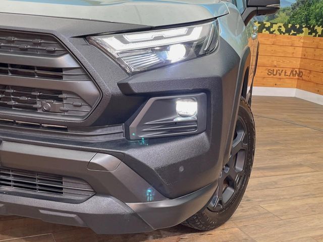 RAV4 HYBRID 4WD