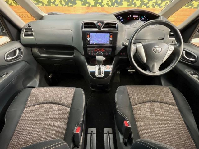 SERENA  WG 4WD