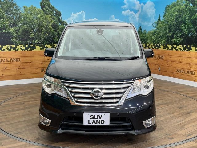 SERENA  WG 4WD