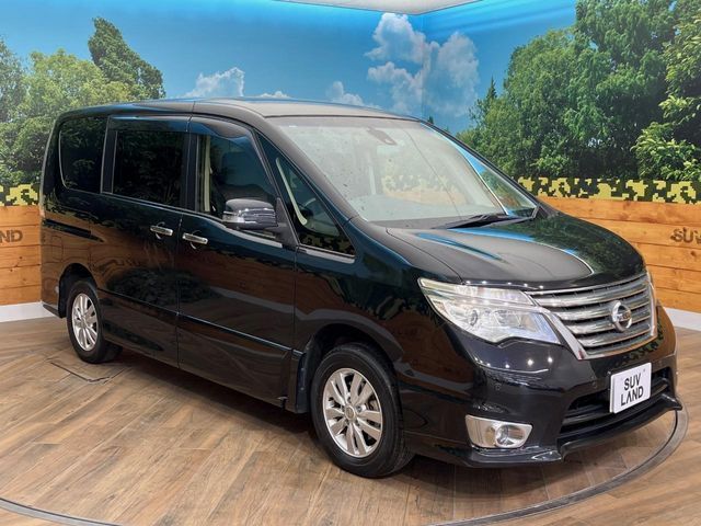 SERENA  WG 4WD