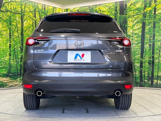 CX-8 4WD