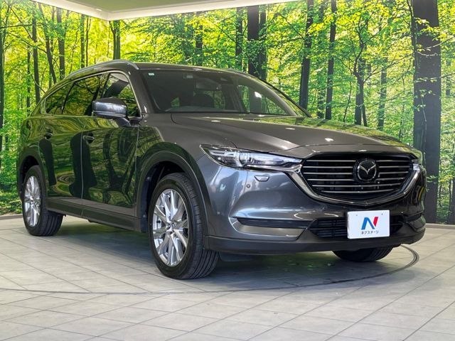 CX-8 4WD