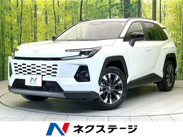 RAV4 HYBRID 4WD