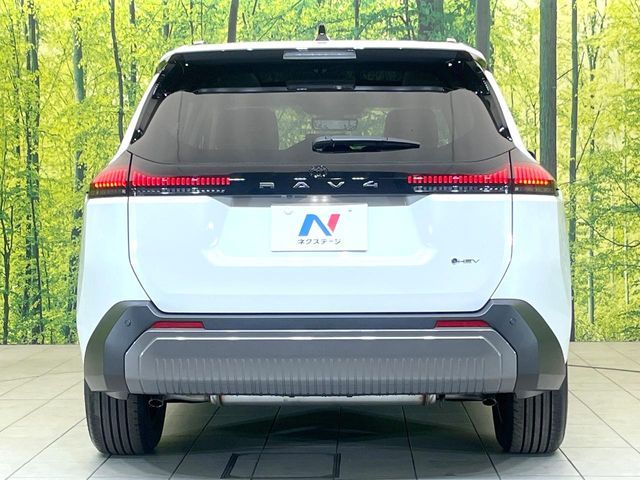 RAV4 HYBRID 4WD